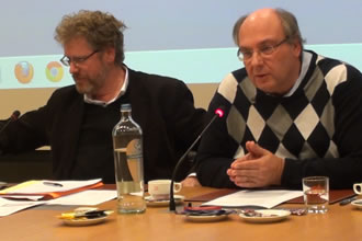 Atelier 3 EGMI - Jacques Englebert et Philippe Nothomb