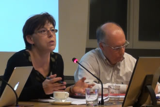 Atelier 3 EGMI - Martine Simonis et Jean-François Dumont