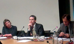 Etienne Montero et Quentin Van Enis