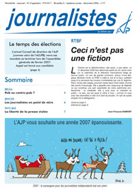 Journalistes 77