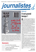 Journalistes 92