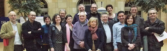 Conseil de direction AJP