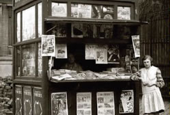 Exposition C'était au temps où la presse bruxellait