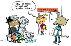 Coiffeurs pour Dames