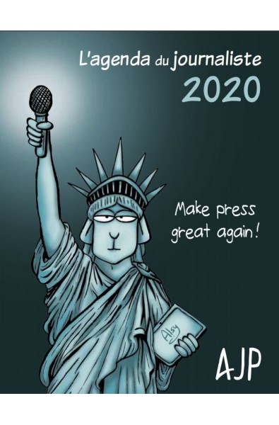 L'agenda 2020 du journaliste