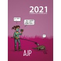 L'agenda 2021 des journalistes