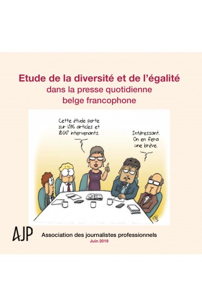 Égalité et diversité dans la presse quotidienne