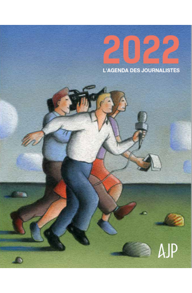 L'agenda 2022 des journalistes