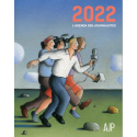 L'agenda 2022 des journalistes