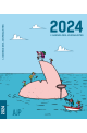 L'agenda 2024 des journalistes