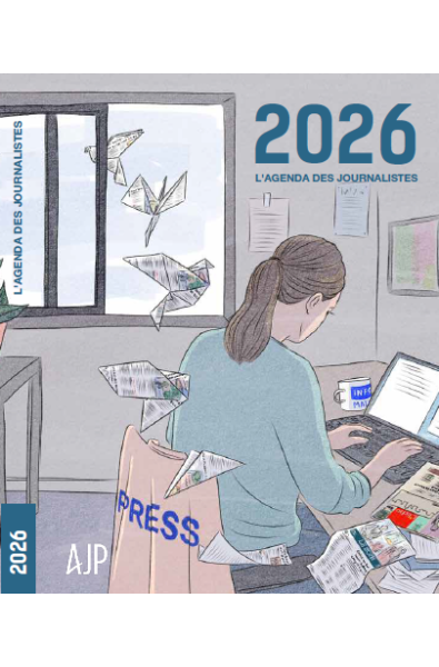 L'agenda 2026 des journalistes