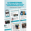 Journalistes, le bimensuel de l'AJP