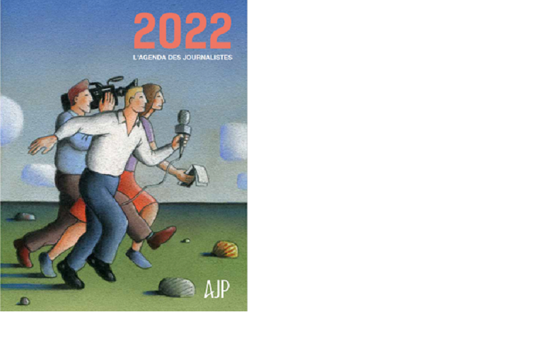 L'agenda 20212des journalistes