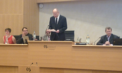 Présentation du rapport du 2e atelier