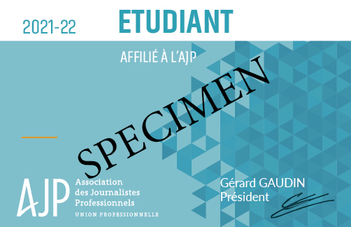 Carte étudiant