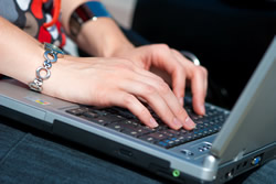 clavier ordi