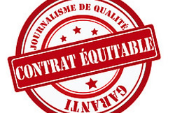 Droits d'auteur, des contrats équitables pour les journalistes 