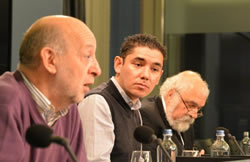 Fédération européenne des journalistes/Photo Bruno Mariani