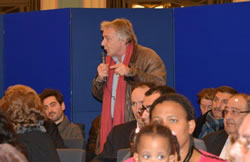 Fédération européenne des journalistes/Photo Bruno Mariani