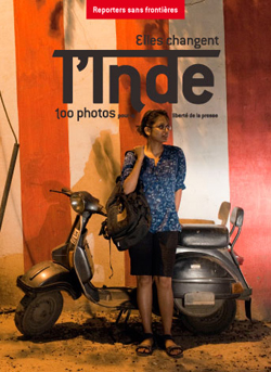 Album RSF - L'Inde - 2011
