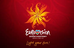 Logo Eurivision 2012