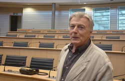 Jean-Claude Defosse - Photo AJP