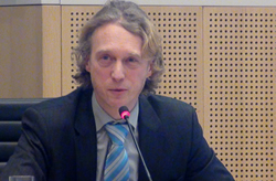 Marc De Haan - Photo AJP