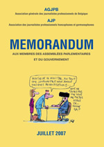 Memorandum 2007