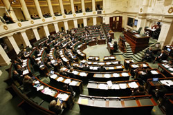 La Chambre des représentants