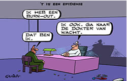 Quirit, lauréat du Press Cartoon Belgium