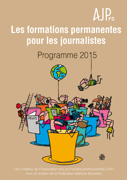 Programme AJPro 2015
