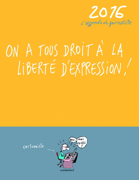 liberté d'expression