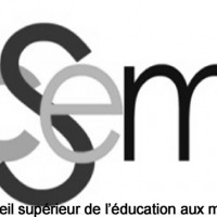 Logo du Conseil supérieur de l'éducation aux médias