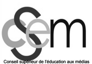 Conseil supérieur de l'éducation aux médias