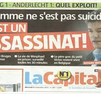 SudPresse - manchette