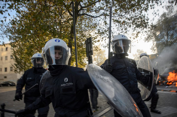 Violences policières
