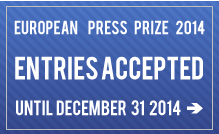Prix de la Presse Européenne
