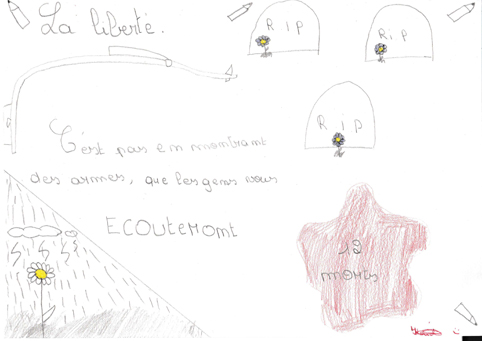 Dessin de Charlie