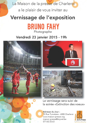 Expo Bruno Fahy