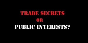 Campagne secret des affaires