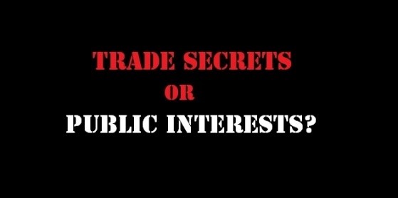 Campagne secret des affaires