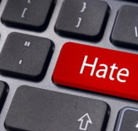 No hate speech