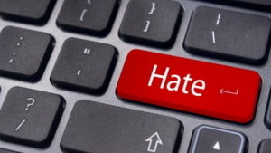 No hate speech