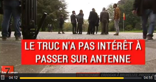 7 à la une