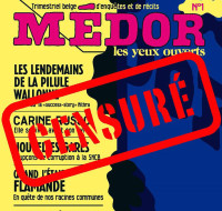 Médor censuré