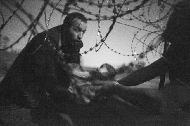 World press photo 2016