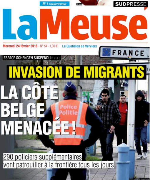 Une Sudpresse