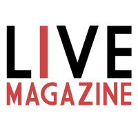 Logo Live Magazine