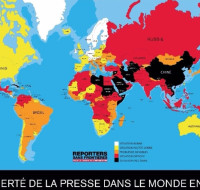 Classement RSF 2016