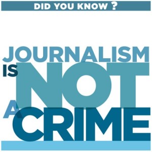Logo jism is not a crime